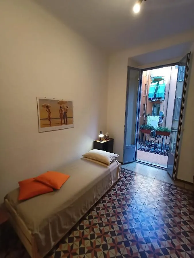 Apartament La Giannina Mediolan