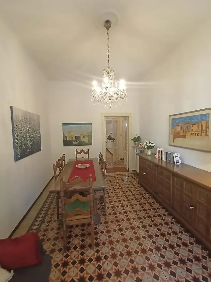 Apartament La Giannina Mediolan Włochy