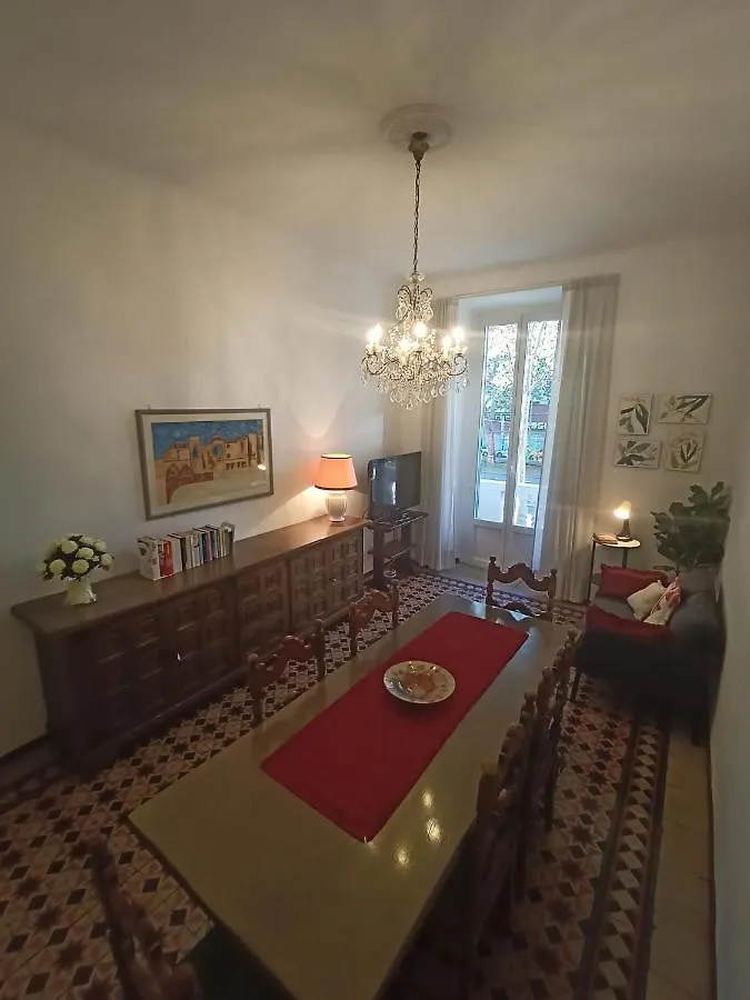 Apartament La Giannina Mediolan