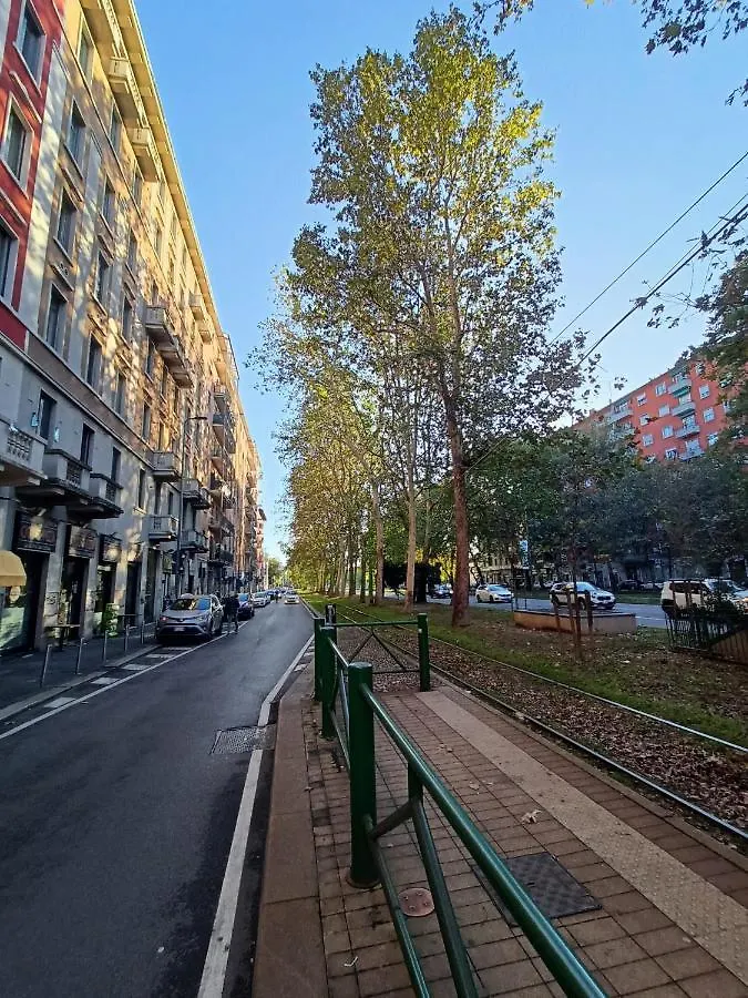 Apartament La Giannina Mediolan