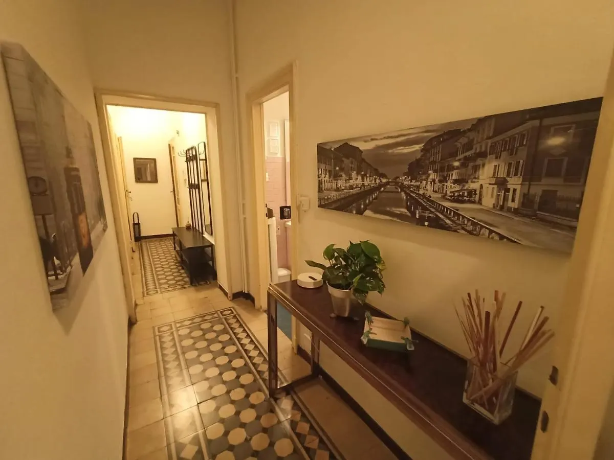 Apartament La Giannina Mediolan 0*,  Włochy