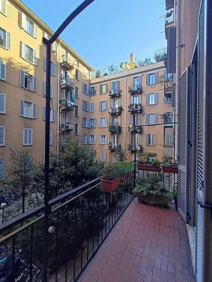 Apartament La Giannina Mediolan 0*,