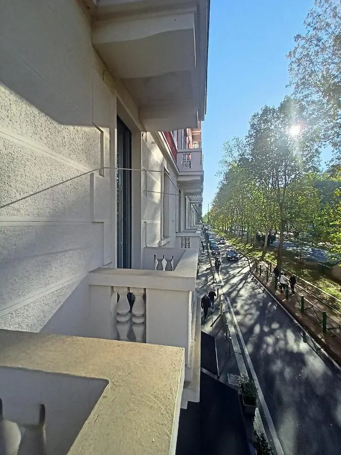Apartament La Giannina Mediolan