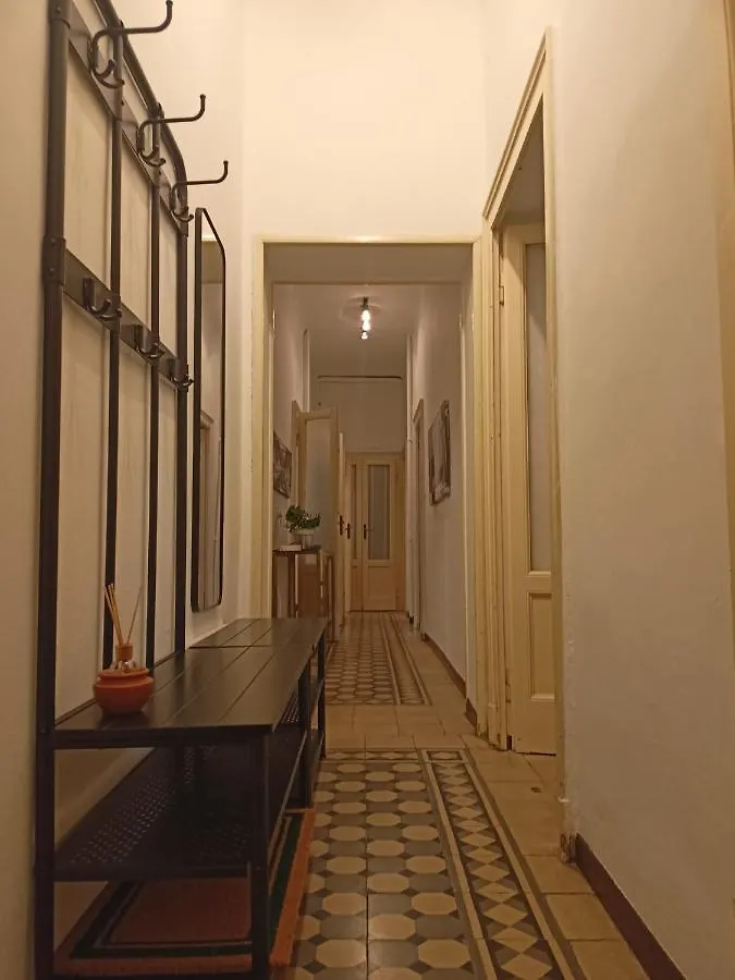 Apartament La Giannina Mediolan 0*,