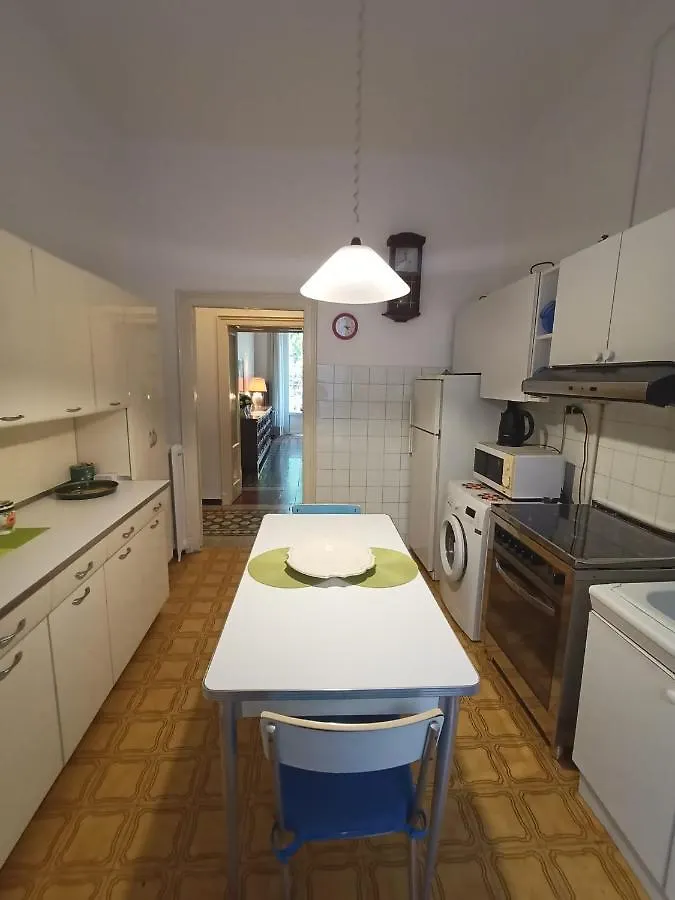 Apartament La Giannina Mediolan