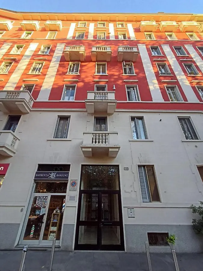 Apartament La Giannina Mediolan